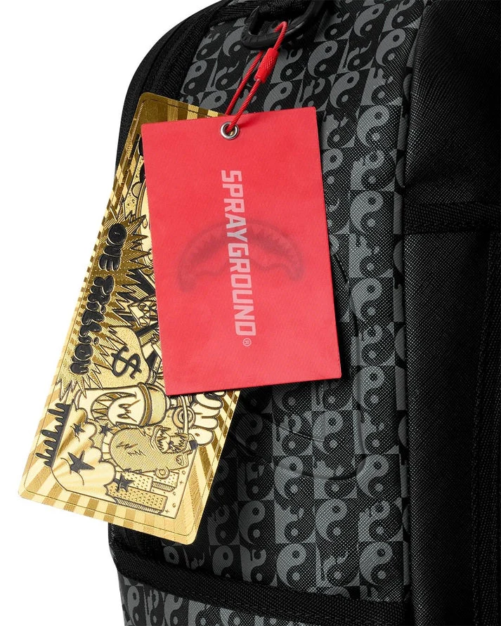 Zaino unisex Sprayground YIN YANG 910B8852NSZ 7 Zaino unisex Sprayground YIN YANG 910B8852NSZ - immagine 7