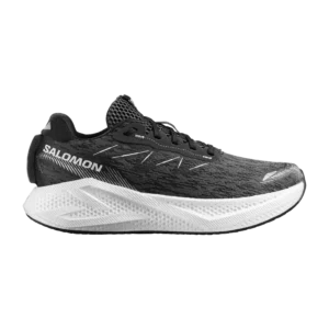 Scarpe Salomon Running uomo AERO GLIDE 4 nero con bianco L49147000