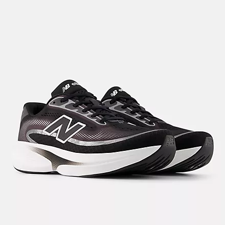 Scarpe New Balance uomo Ellipse v1 nero bianco running + omaggio 2 Scarpe New Balance uomo Ellipse v1 nero bianco running + omaggio - immagine 2