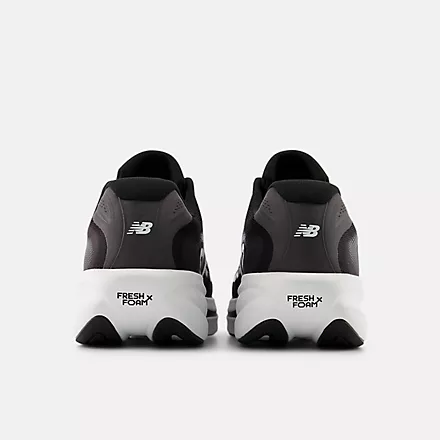 Scarpe New Balance uomo Ellipse v1 nero bianco running + omaggio 5 Scarpe New Balance uomo Ellipse v1 nero bianco running + omaggio - immagine 5