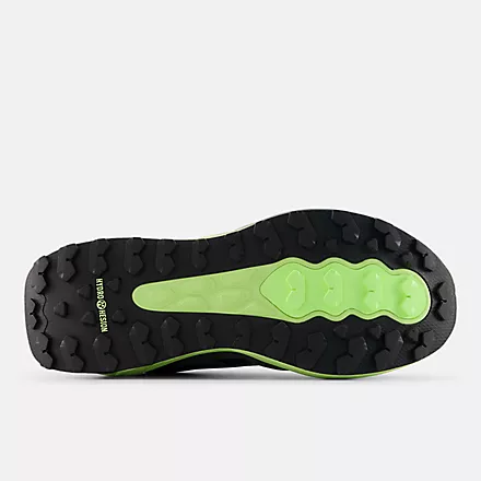 SCARPE NEW BALANCE UOMO Garoé V2 RUNNING TRAIL COLORE GRIGIO CON LIME 5 SCARPE NEW BALANCE UOMO Garoé V2 RUNNING TRAIL COLORE GRIGIO CON LIME - immagine 5
