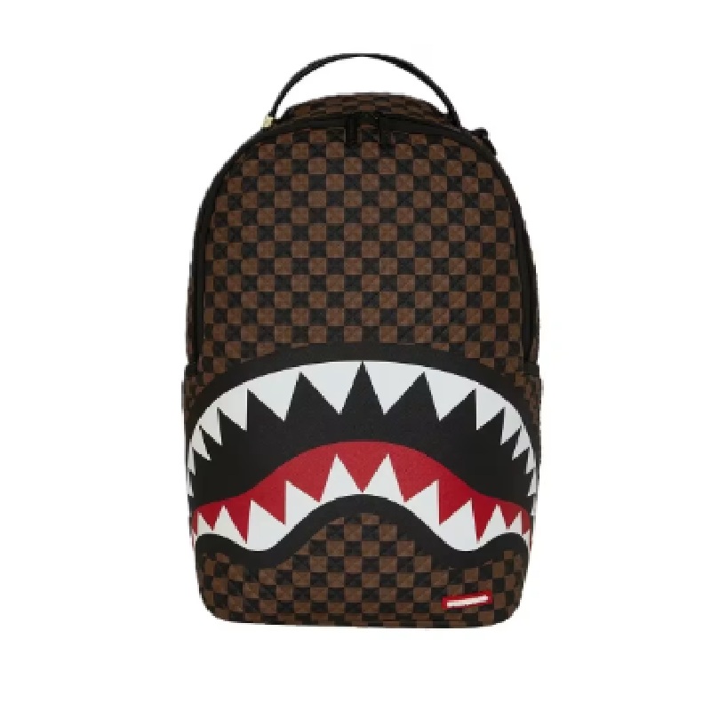 Zaino Sprayground SHARK IN PARIS PYRAMID 910B8744NSZ