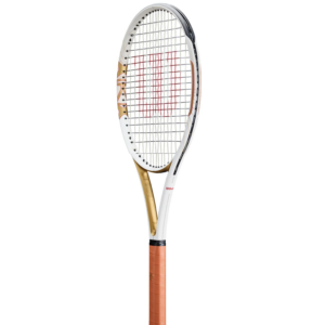 Racchetta da tennis Wilson Rf 01 Hall Of Fame manico 2 limited edition + omaggio