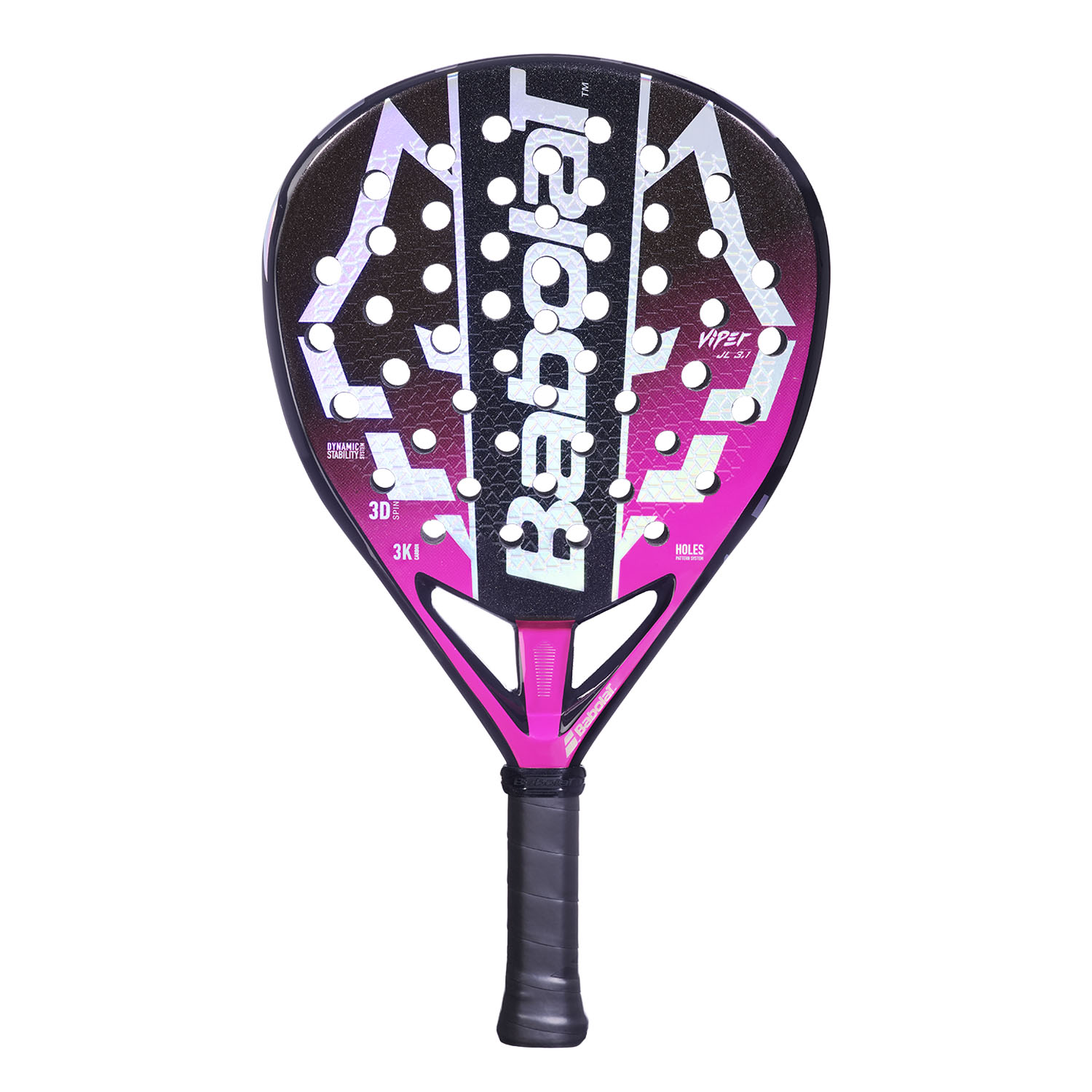 Babolat Viper Juan Lebrón 3.1 Padel + omaggi super 1 Babolat Viper Juan Lebrón 3.1 Padel + omaggi super