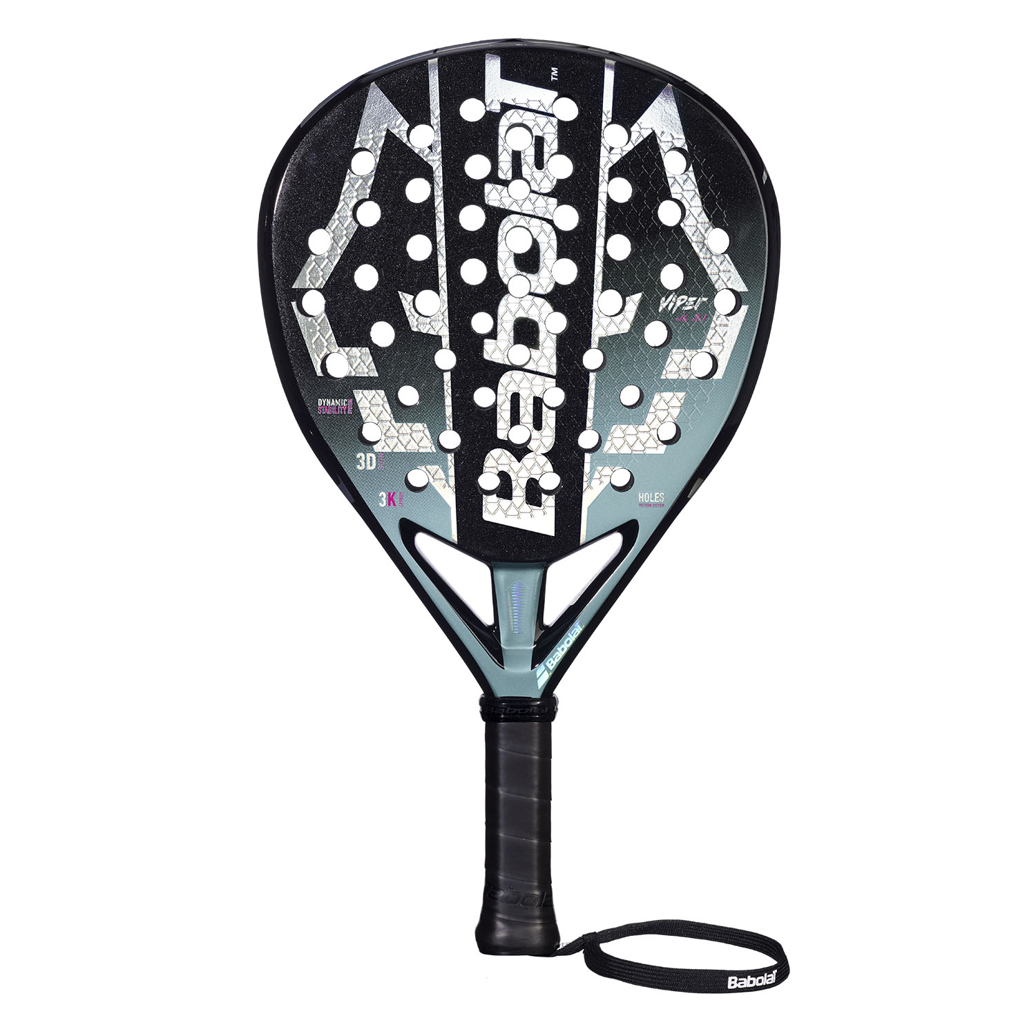 Babolat Viper Juan Lebrón 3.1 Padel + omaggi super 7 Babolat Viper Juan Lebrón 3.1 Padel + omaggi super - immagine 7