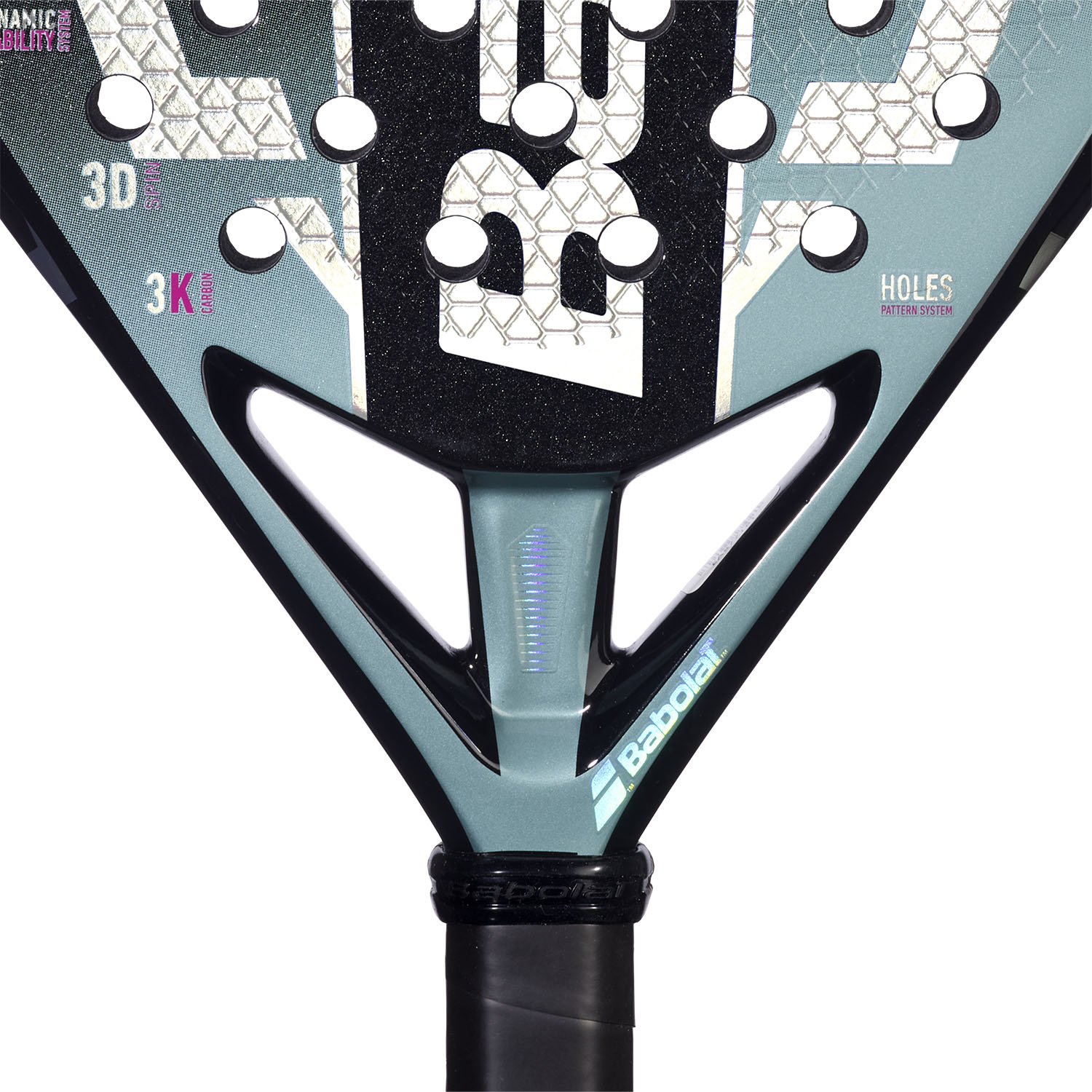 Babolat Viper Juan Lebrón 3.1 Padel + omaggi super 5 Babolat Viper Juan Lebrón 3.1 Padel + omaggi super - immagine 5