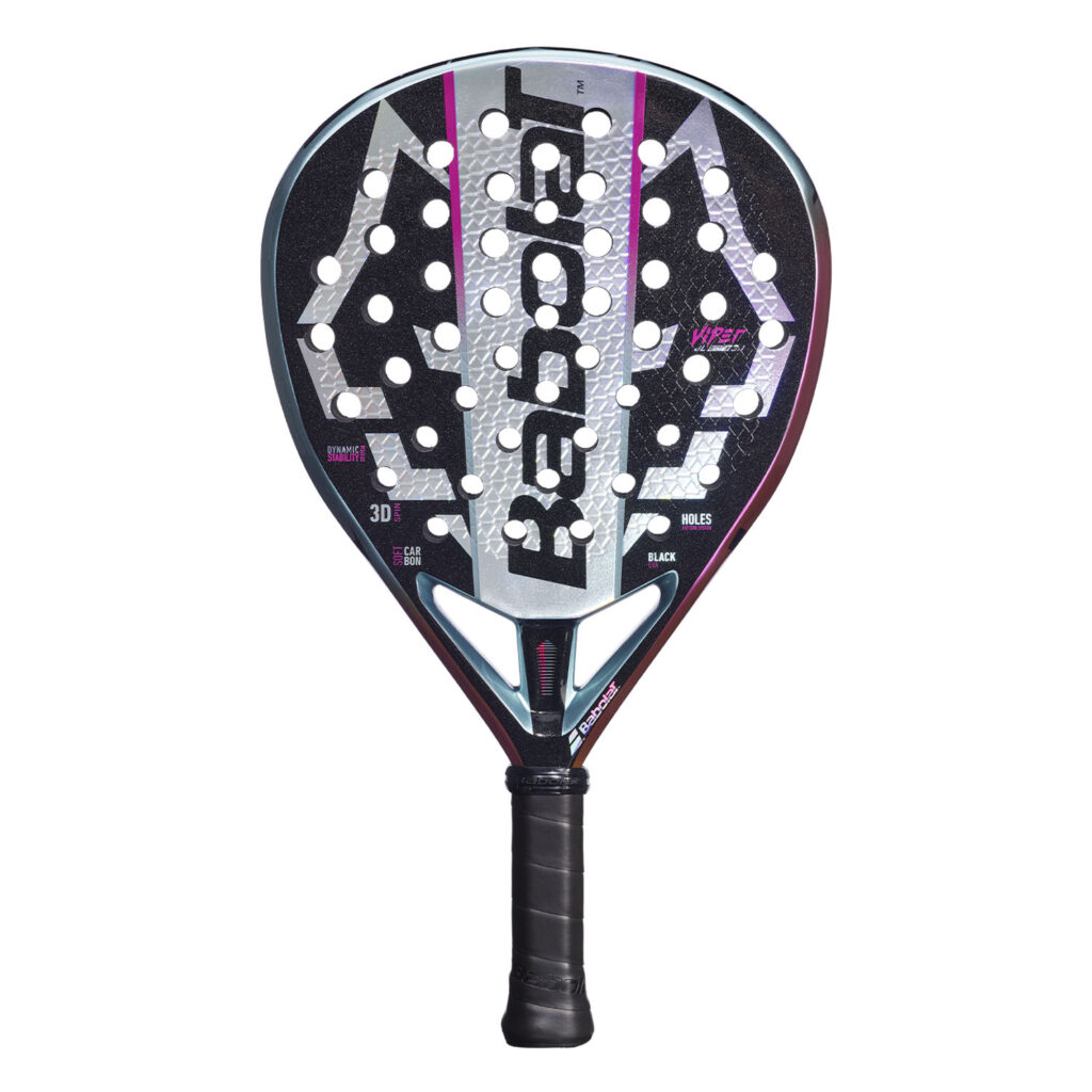 Babolat Viper Soft Juan Lebrón 3.1 Padel
