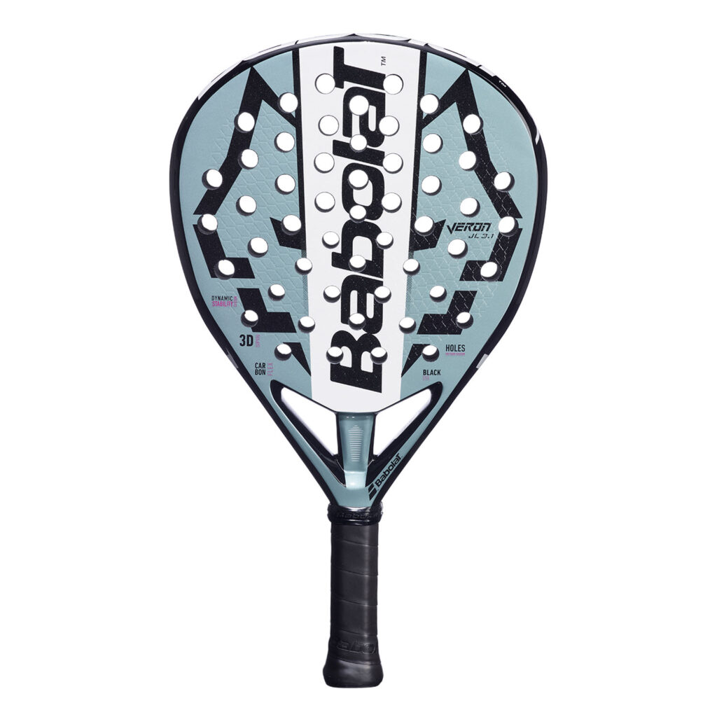 Babolat Veron Juan Lebrón 3.1 Padel + omaggi