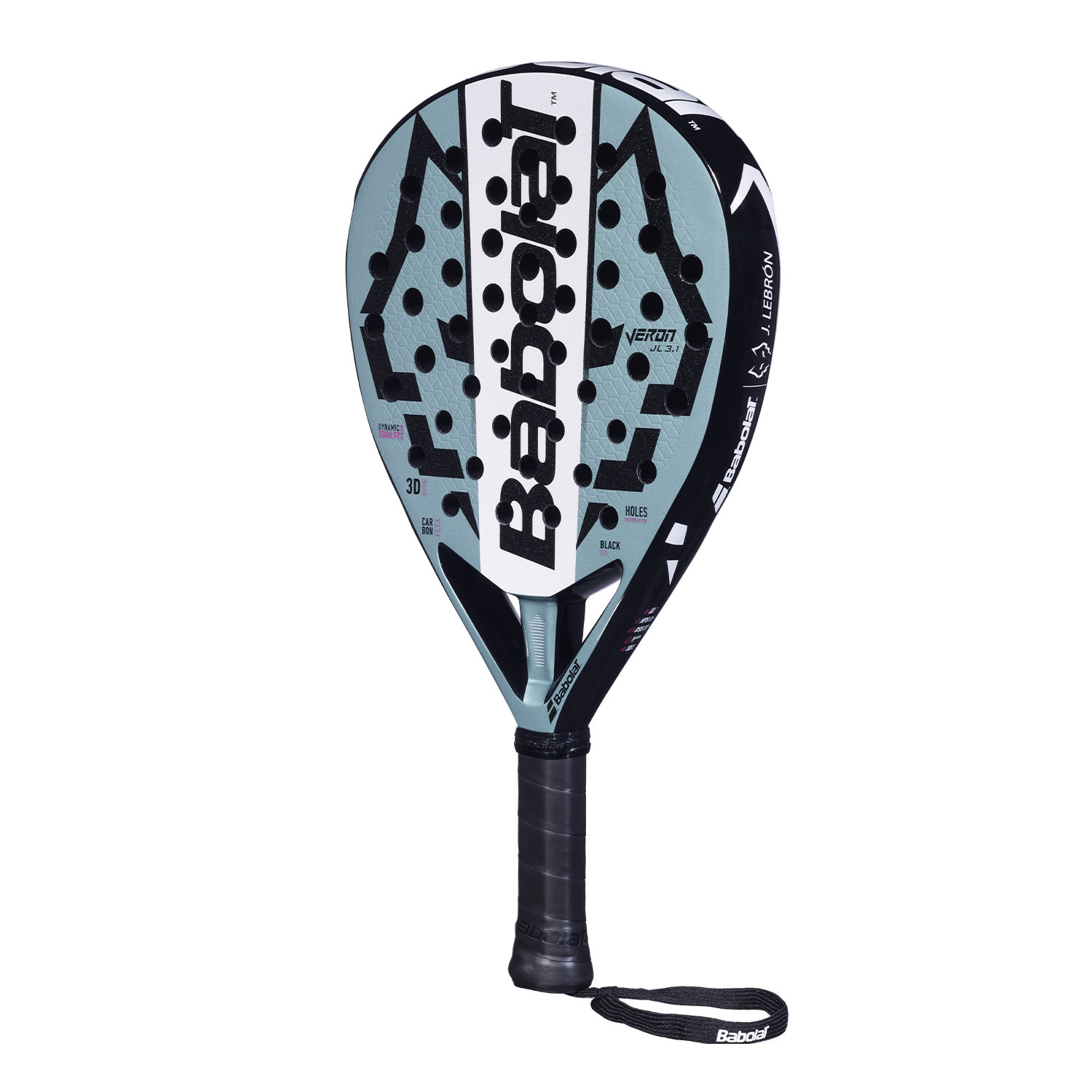 Babolat Veron Juan Lebrón 3.1 Padel + omaggi 5 Babolat Veron Juan Lebrón 3.1 Padel + omaggi - immagine 5