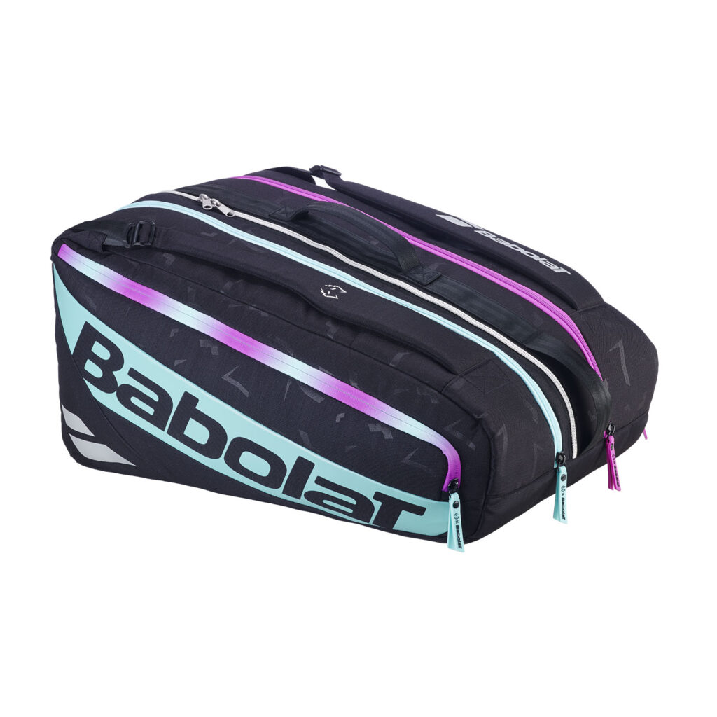 Borsa da Padel Babolat RH Pro Juan Lebrón 3.1+ omaggio