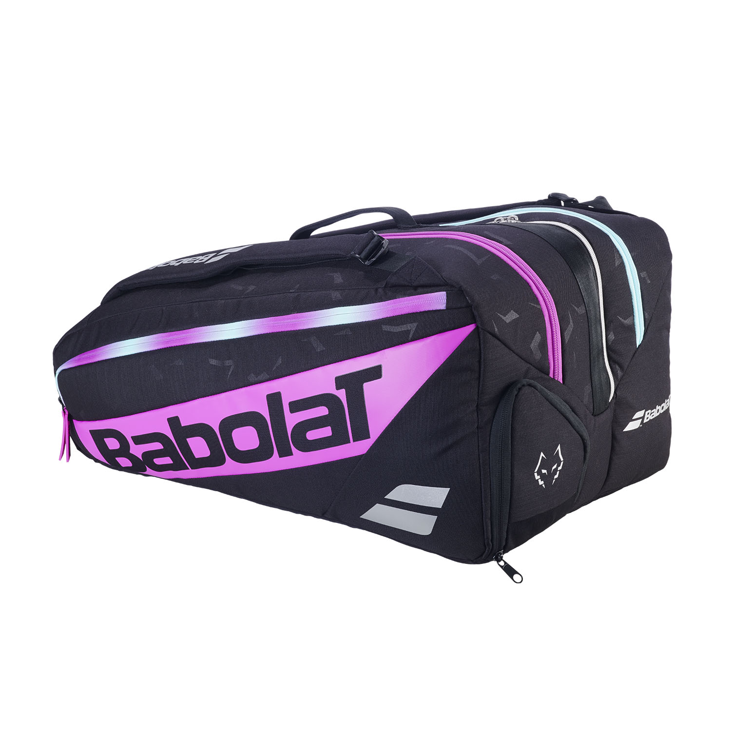 Borsa da Padel Babolat RH Pro Juan Lebrón 3.1+ omaggio 2 Borsa da Padel Babolat RH Pro Juan Lebrón 3.1+ omaggio - immagine 2