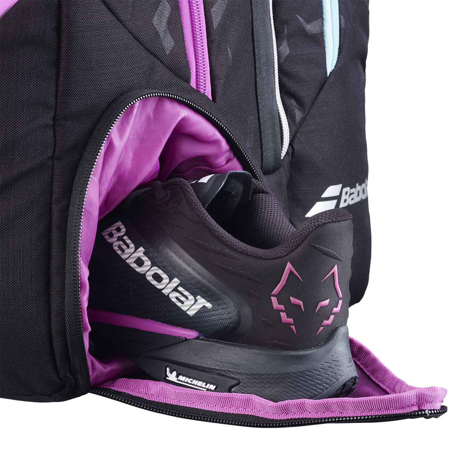 Borsa da Padel Babolat RH Pro Juan Lebrón 3.1+ omaggio 6 Borsa da Padel Babolat RH Pro Juan Lebrón 3.1+ omaggio - immagine 6