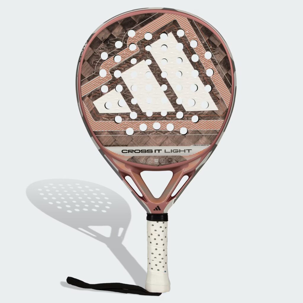 RACCHETTA PADEL ADIDAS CROSS IT LIGHT 2026 + OMAGGIO