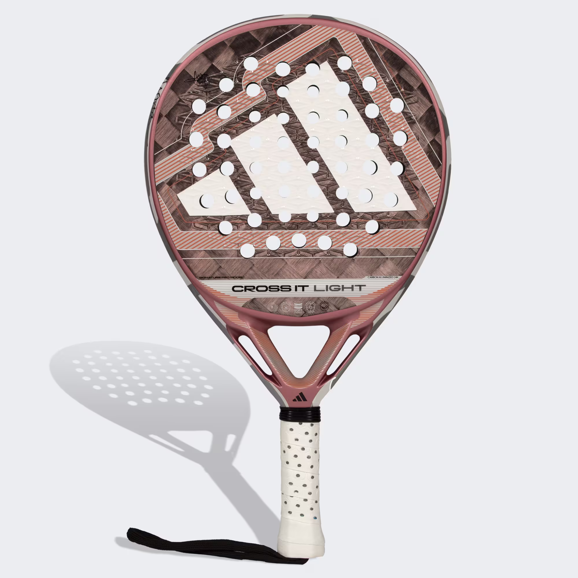 RACCHETTA PADEL ADIDAS CROSS IT LIGHT 2026 + OMAGGIO 1 RACCHETTA PADEL ADIDAS CROSS IT LIGHT 2026 + OMAGGIO