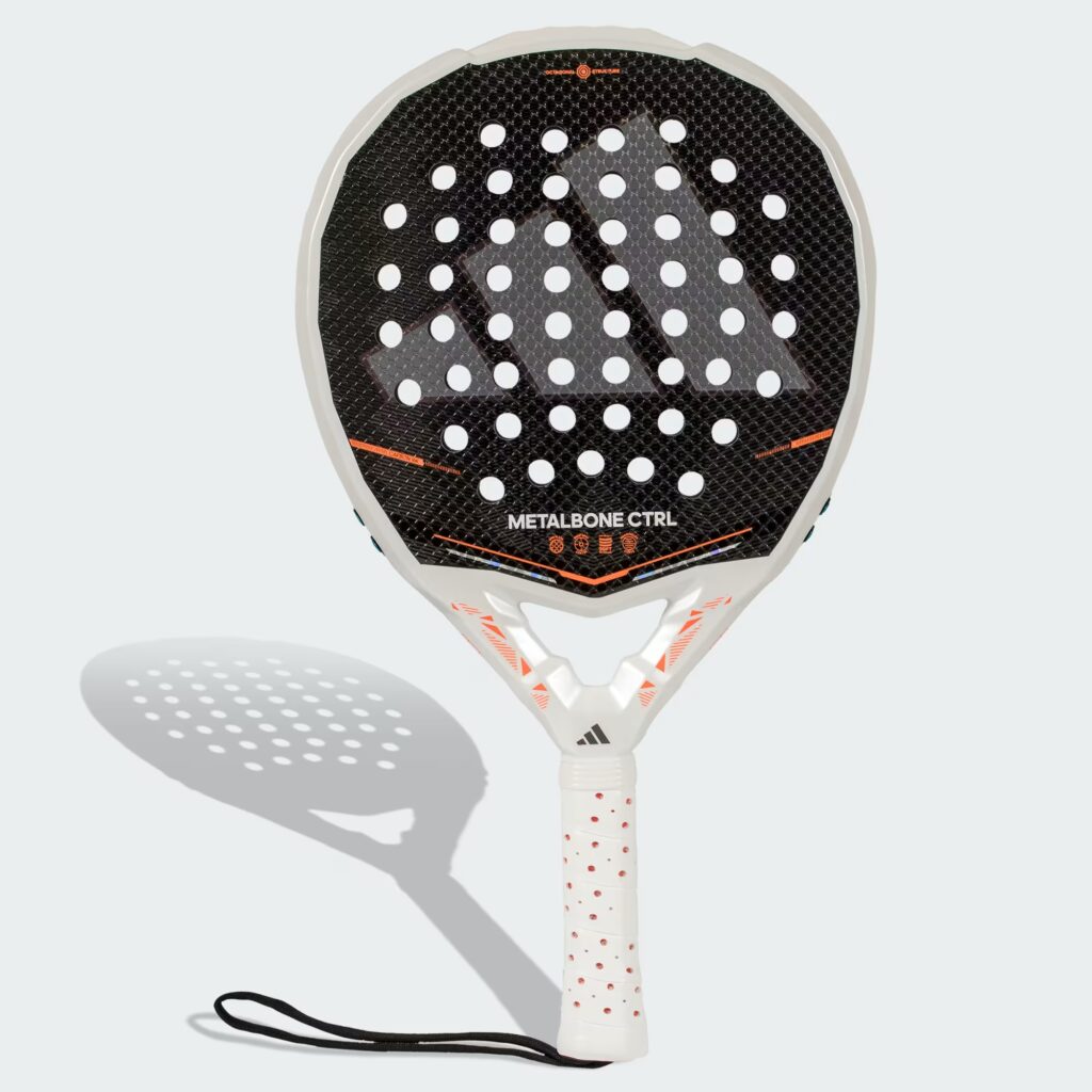 RACCHETTA PADEL ADIDAS METALBONE CTRL 2026 + OMAGGIO