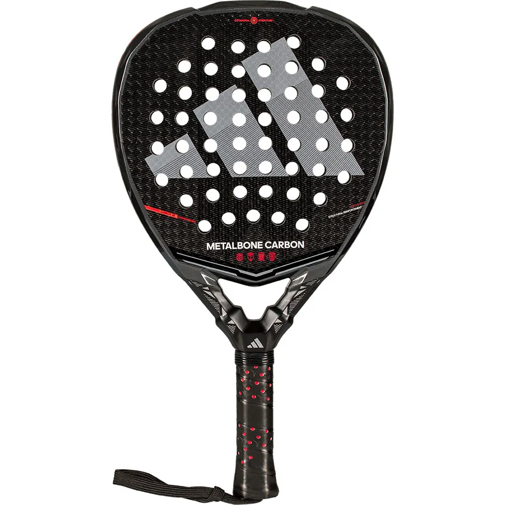 RACCHETTA PADEL ADIDAS METALBONE CARBON 2026 + OMAGGIO 1 RACCHETTA PADEL ADIDAS METALBONE CARBON 2026 + OMAGGIO