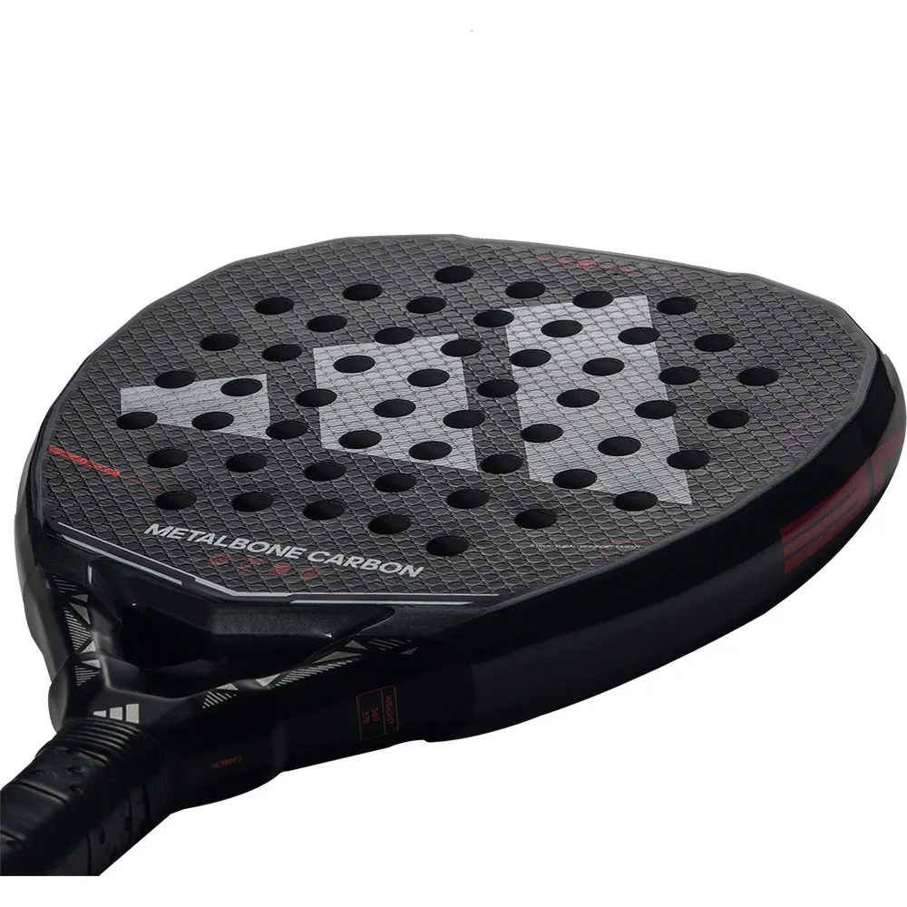 RACCHETTA PADEL ADIDAS METALBONE CARBON 2026 + OMAGGIO 5 RACCHETTA PADEL ADIDAS METALBONE CARBON 2026 + OMAGGIO - immagine 5