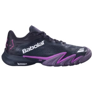 Scarpe Babolat Premura 3 Juan Lebrón Black/Plum