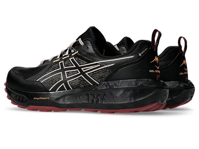 Scarpe Asics Gel Sonoma 8 uomo in Gore-Tex 3 Scarpe Asics Gel Sonoma 8 uomo in Gore-Tex - immagine 3