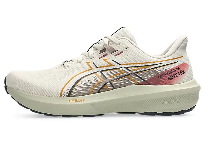 Scarpe Asics running uomo GT-1000 15 Gore-Tex