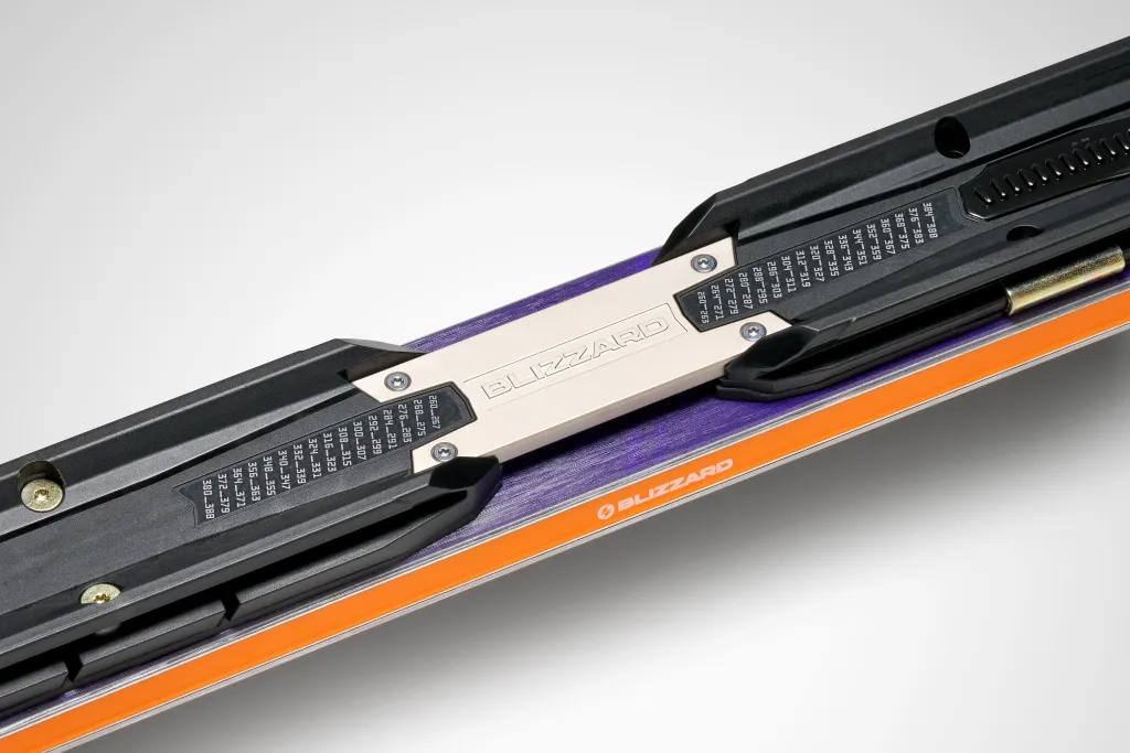 BLIZZARD FIREBIRD HRC + COMP13 DEMO Purple 7 BLIZZARD FIREBIRD HRC + COMP13 DEMO Purple - immagine 7