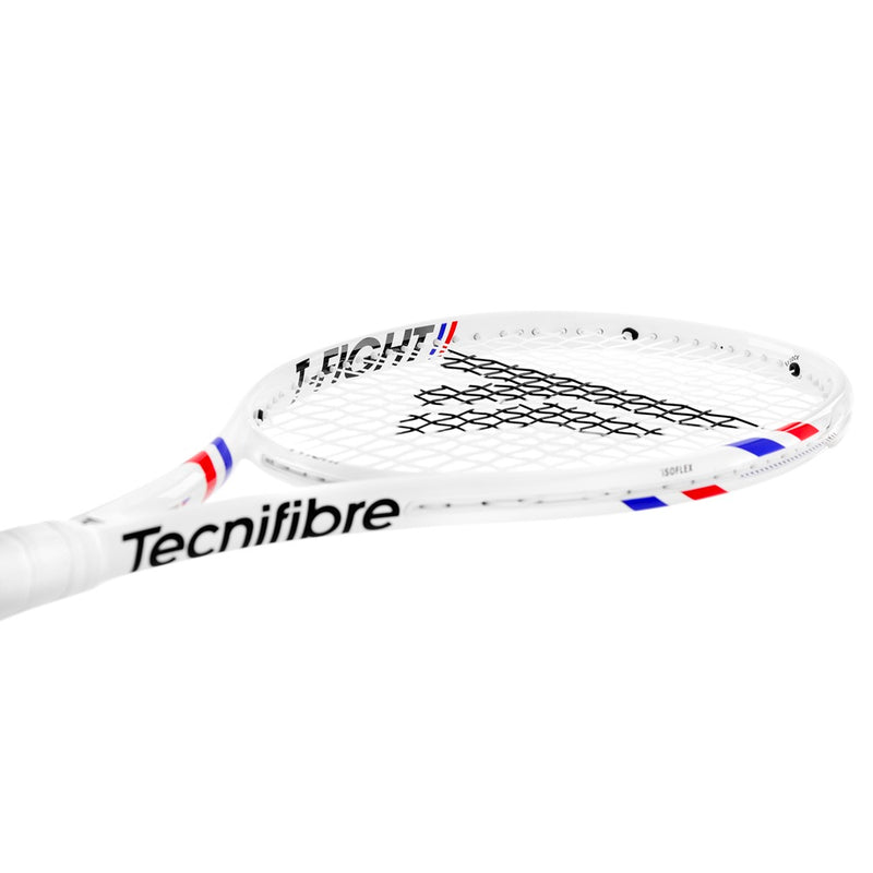 RACCHETTA DA TENNIS TECNIFIBRE T-FIGHT 300 MANICO 2 + OMAGGI 4 RACCHETTA DA TENNIS TECNIFIBRE T-FIGHT 300 MANICO 2 + OMAGGI - immagine 4
