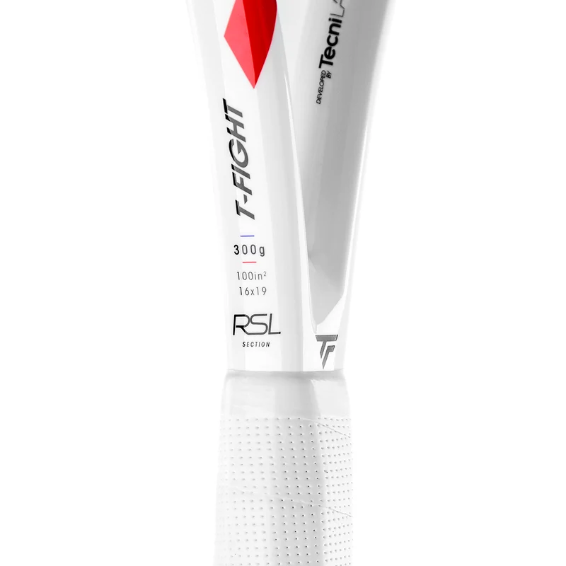 RACCHETTA DA TENNIS TECNIFIBRE T-FIGHT 300 MANICO 2 + OMAGGI 7 RACCHETTA DA TENNIS TECNIFIBRE T-FIGHT 300 MANICO 2 + OMAGGI - immagine 7