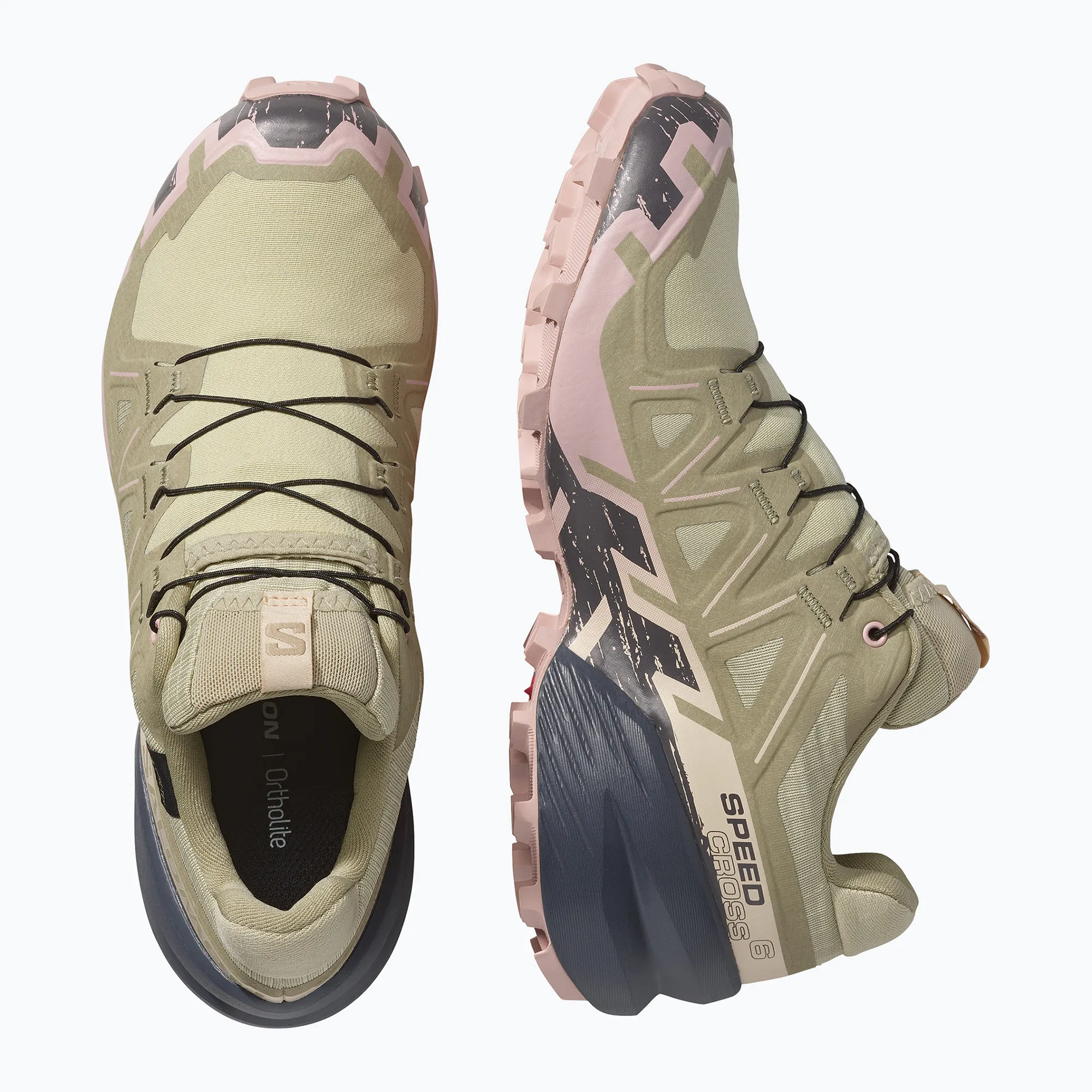 Scarpe Salomon SPEEDCROSS 6 GTX donna 7 Scarpe Salomon SPEEDCROSS 6 GTX donna - immagine 7