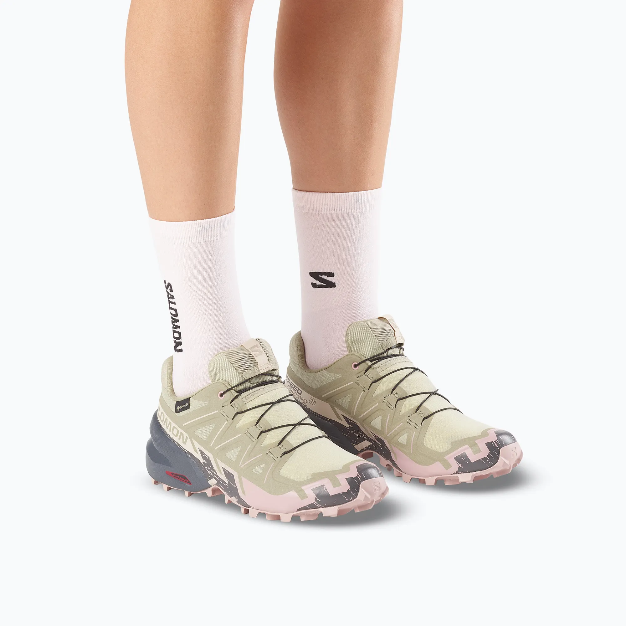 Scarpe Salomon SPEEDCROSS 6 GTX donna 9 Scarpe Salomon SPEEDCROSS 6 GTX donna - immagine 9
