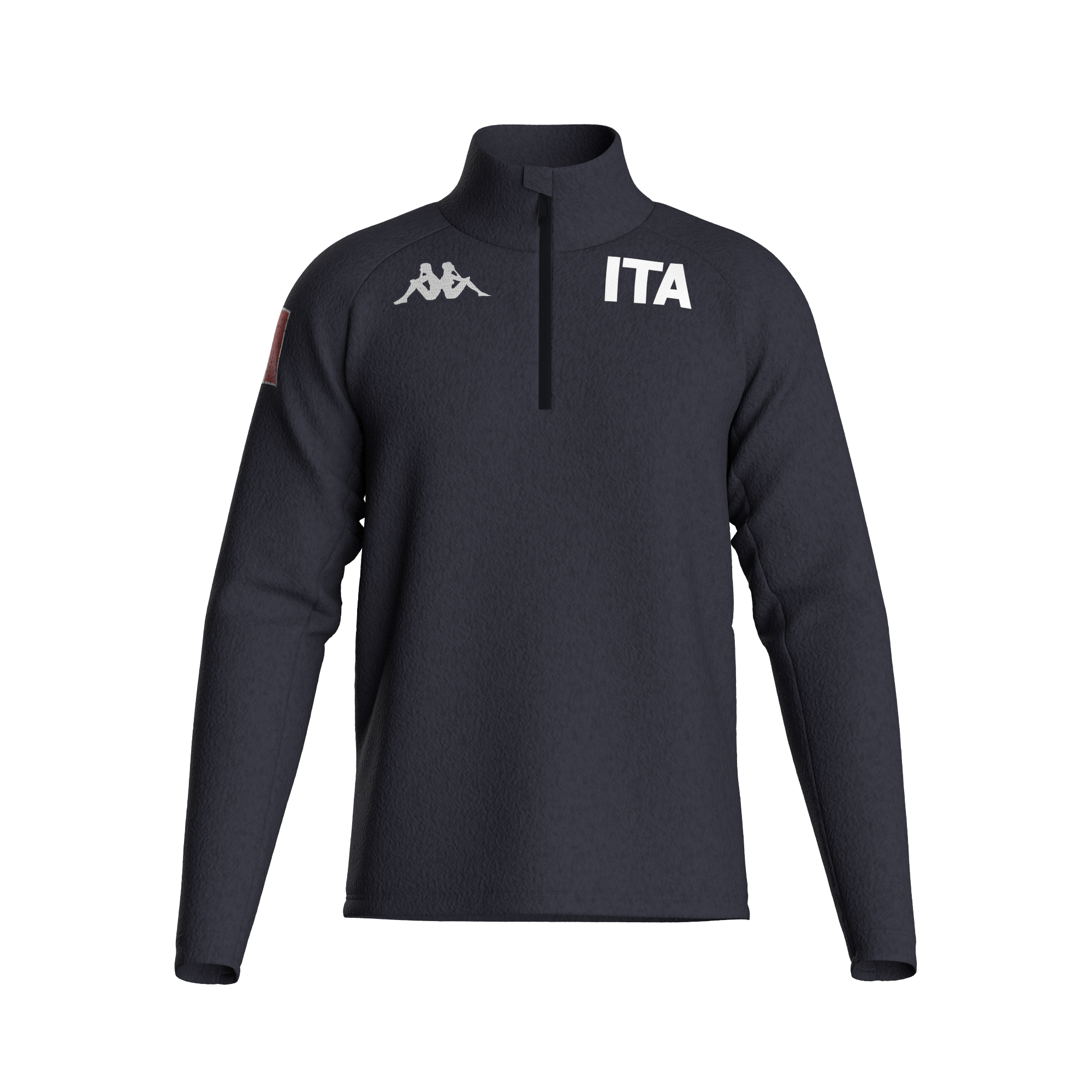 PILE UNISEX KAPPA 8CENTO 821 ITA BLU DK NAVY 1 35247TW-830