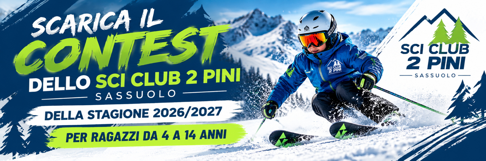 Contest sci club 2 Pini Sassuolo