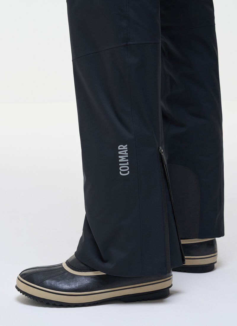 Salopette da sci imbottita uomo Colmar Sapporo Nero 3 Salopette da sci imbottita uomo Colmar Sapporo Nero - immagine 3