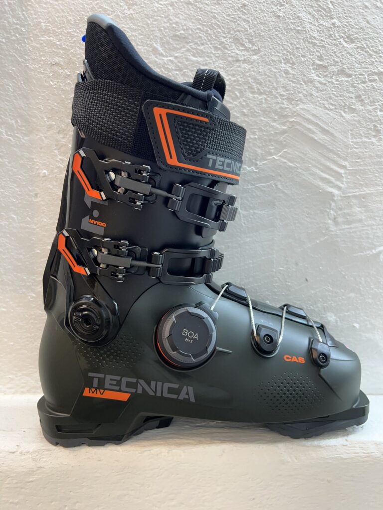 SCARPONI SCI UOMO TECNICA MACH BOA MV 100 SR GW