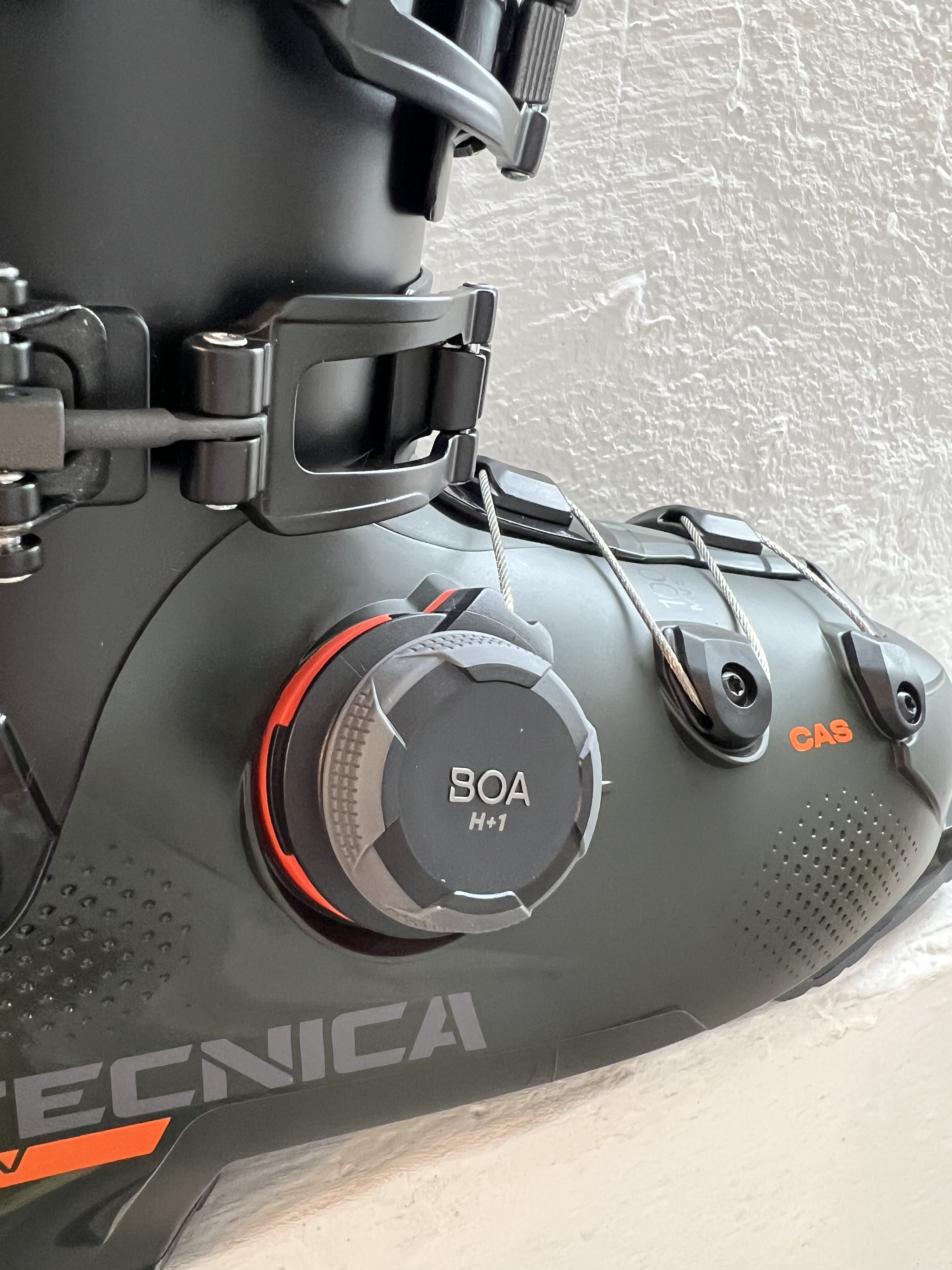 SCARPONI SCI UOMO TECNICA MACH BOA MV 100 SR GW 5 SCARPONI SCI UOMO TECNICA MACH BOA MV 100 SR GW - immagine 5