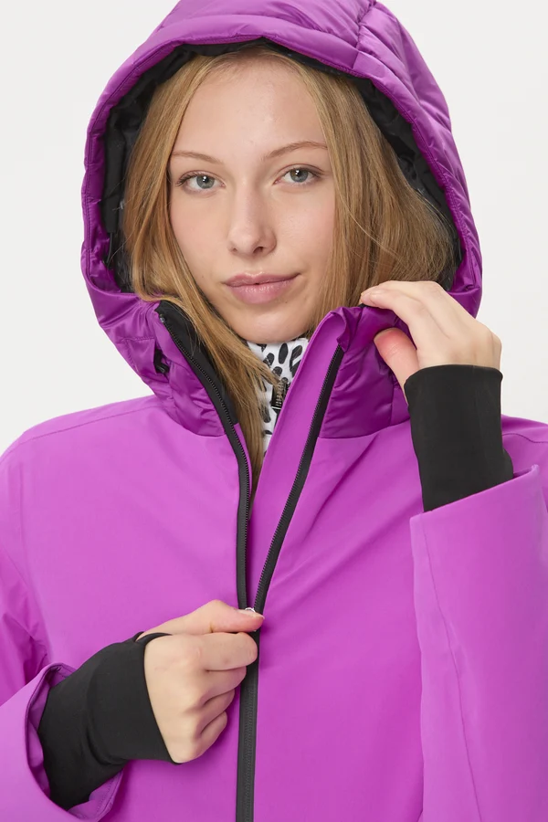 GIACCA SCI DONNA RH+ Florian Evo W Jacket L028 3 GIACCA SCI DONNA RH+ Florian Evo W Jacket L028 - immagine 3