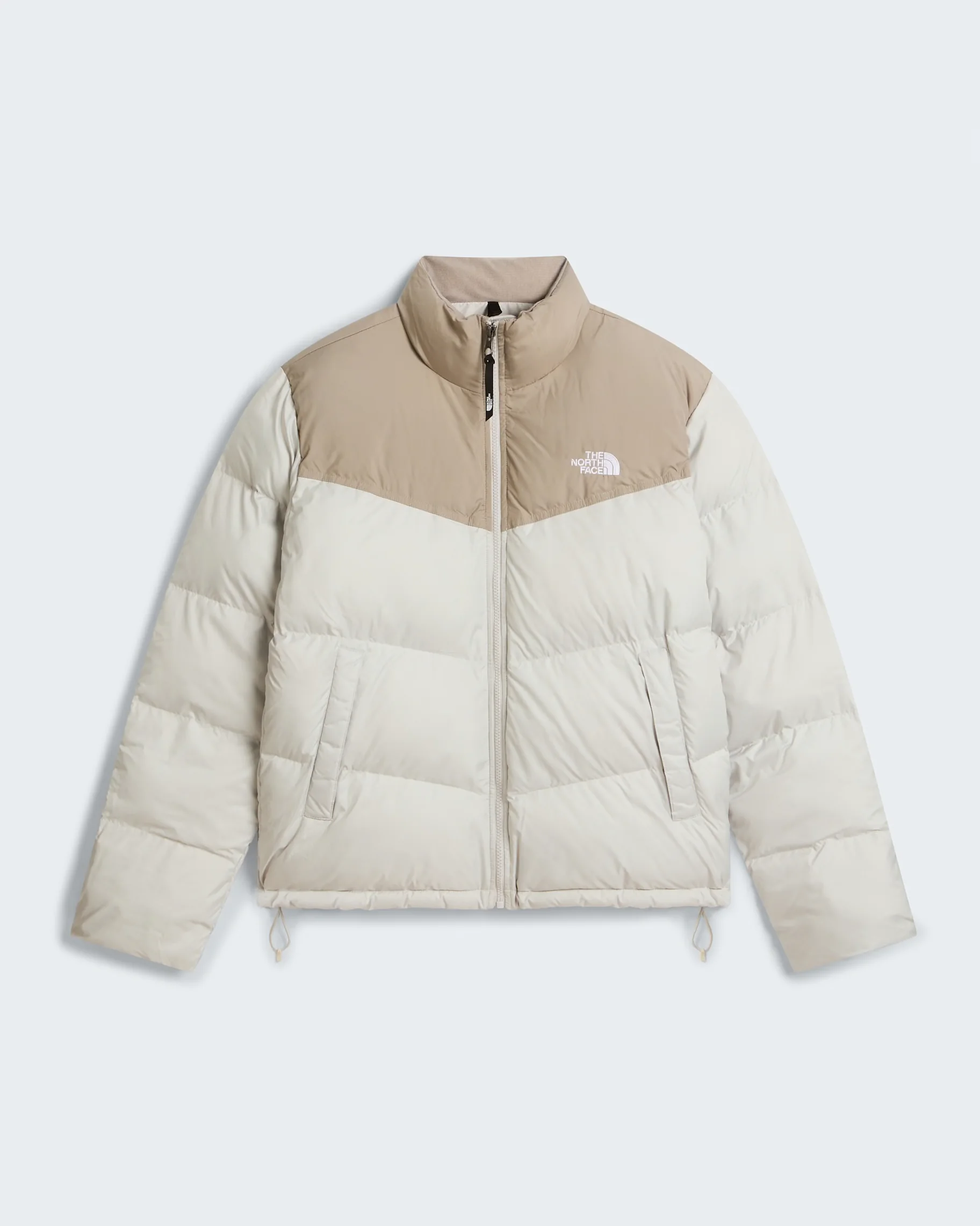 Giacca The North Face Saikuru uomo cloud/stone (ZXA) 2 Giacca The North Face Saikuru uomo cloud/stone (ZXA) - immagine 2