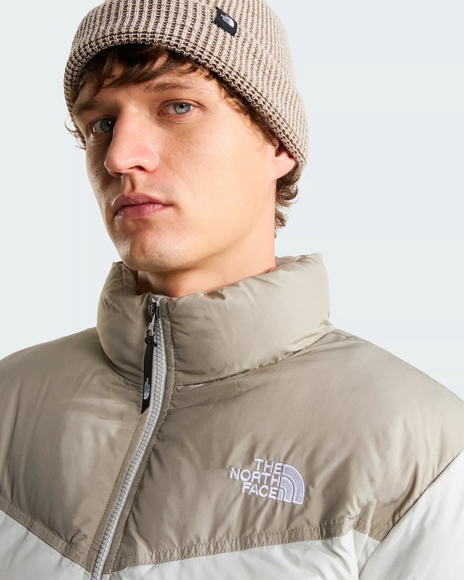 Giacca The North Face Saikuru uomo cloud/stone (ZXA) 8 Giacca The North Face Saikuru uomo cloud/stone (ZXA) - immagine 8