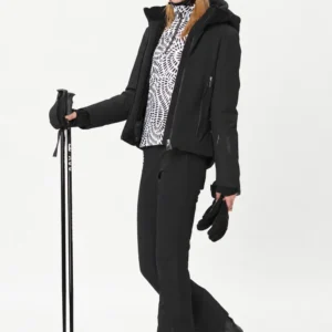 GIACCA SCI DONNA RH+ Florian Evo W Jacket NERO
