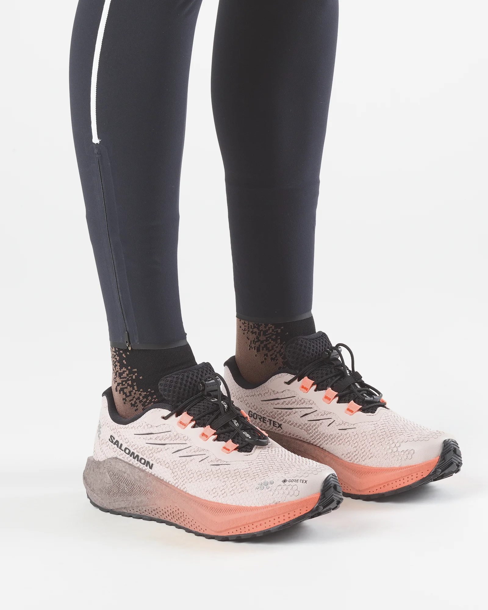 Scarpe Salomon AERO BLAZE 4 GRVL GTX donna 5 Scarpe Salomon AERO BLAZE 4 GRVL GTX donna - immagine 5