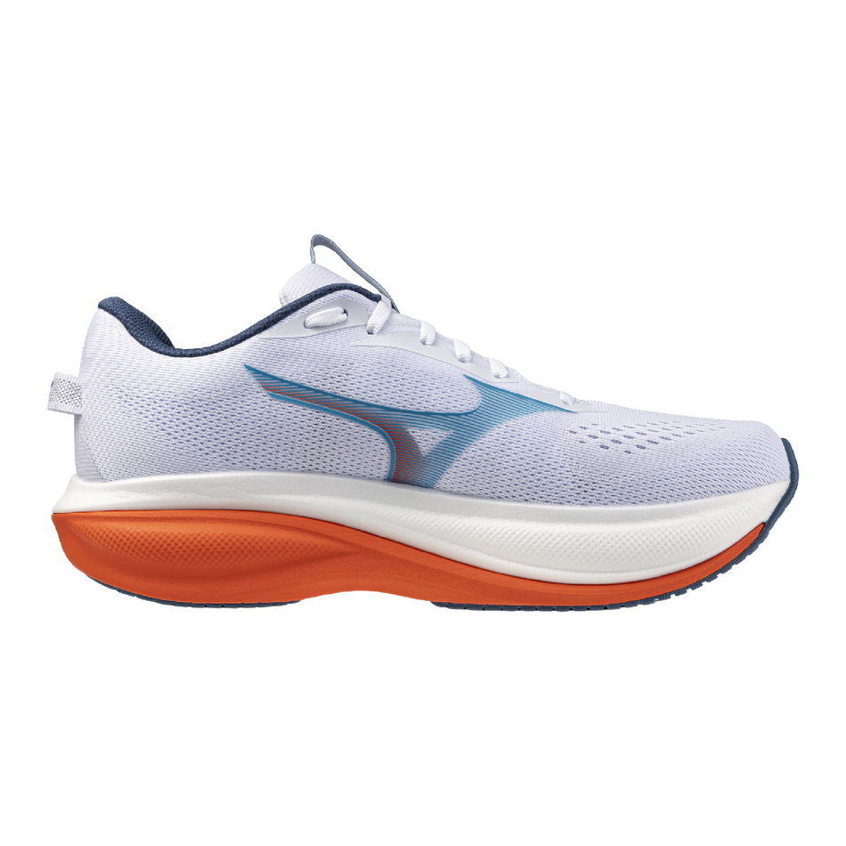Scarpe running Mizuno uomo Wave Rider 30 3 Scarpe running Mizuno uomo Wave Rider 30 - immagine 3
