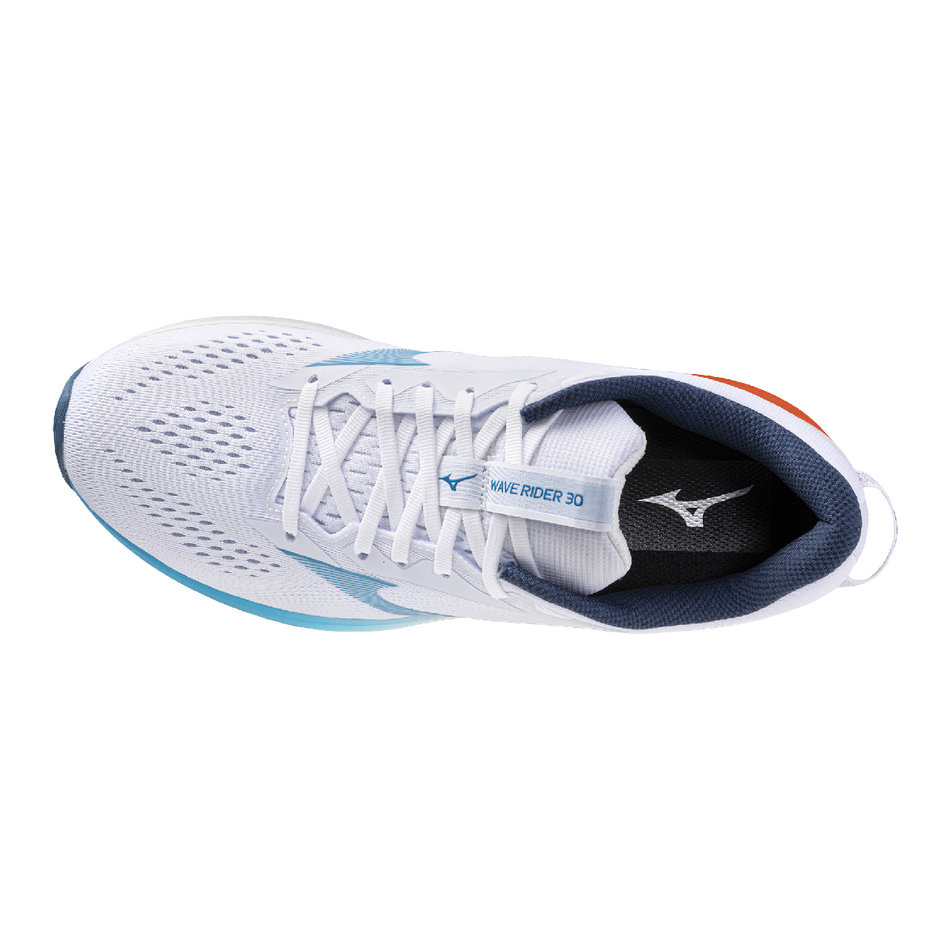 Scarpe running Mizuno uomo Wave Rider 30 4 Scarpe running Mizuno uomo Wave Rider 30 - immagine 4