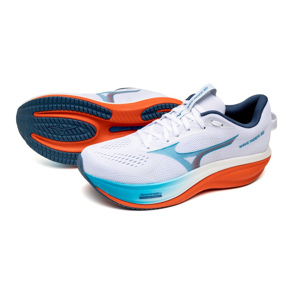 Scarpe running Mizuno uomo Wave Rider 30 6 Scarpe running Mizuno uomo Wave Rider 30 - immagine 6