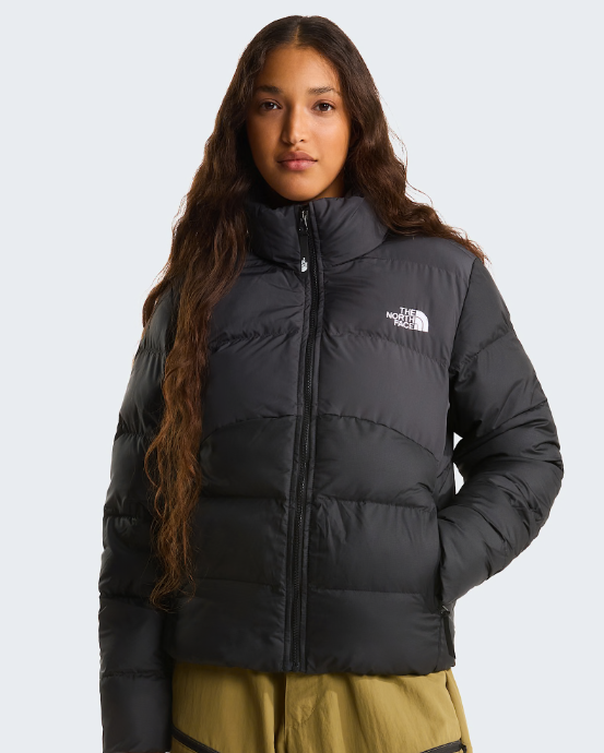 Piumino donna The North Face Saikuru TNF Black-Asphalt Grey (AAZ) 2 Piumino donna The North Face Saikuru TNF Black-Asphalt Grey (AAZ) - immagine 2
