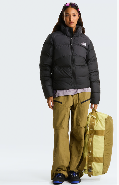 Piumino donna The North Face Saikuru TNF Black-Asphalt Grey (AAZ) 8 Piumino donna The North Face Saikuru TNF Black-Asphalt Grey (AAZ) - immagine 8