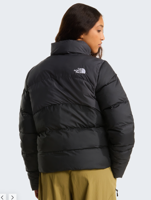 Piumino donna The North Face Saikuru TNF Black-Asphalt Grey (AAZ) 6 Piumino donna The North Face Saikuru TNF Black-Asphalt Grey (AAZ) - immagine 6