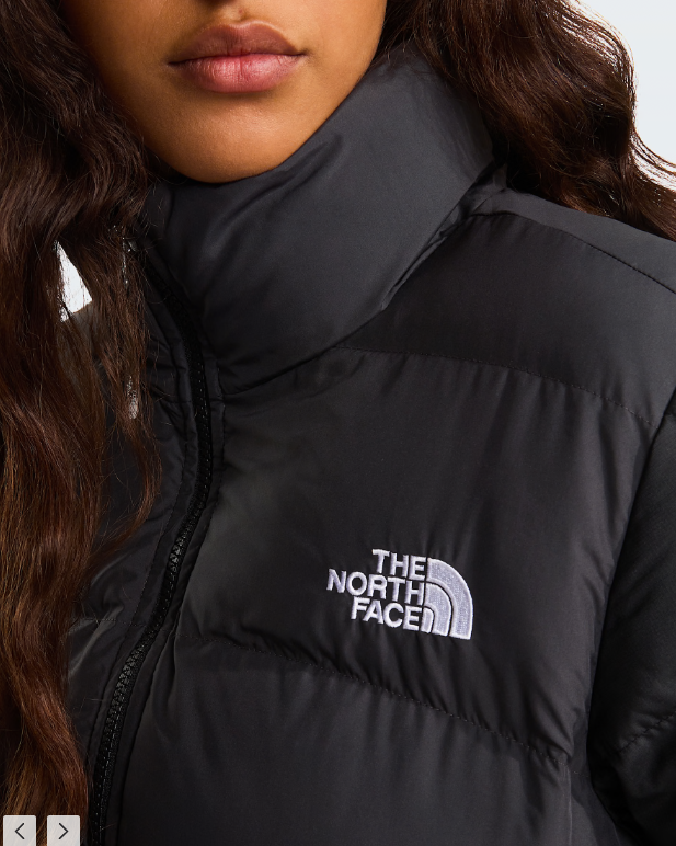 Piumino donna The North Face Saikuru TNF Black-Asphalt Grey (AAZ) 5 Piumino donna The North Face Saikuru TNF Black-Asphalt Grey (AAZ) - immagine 5