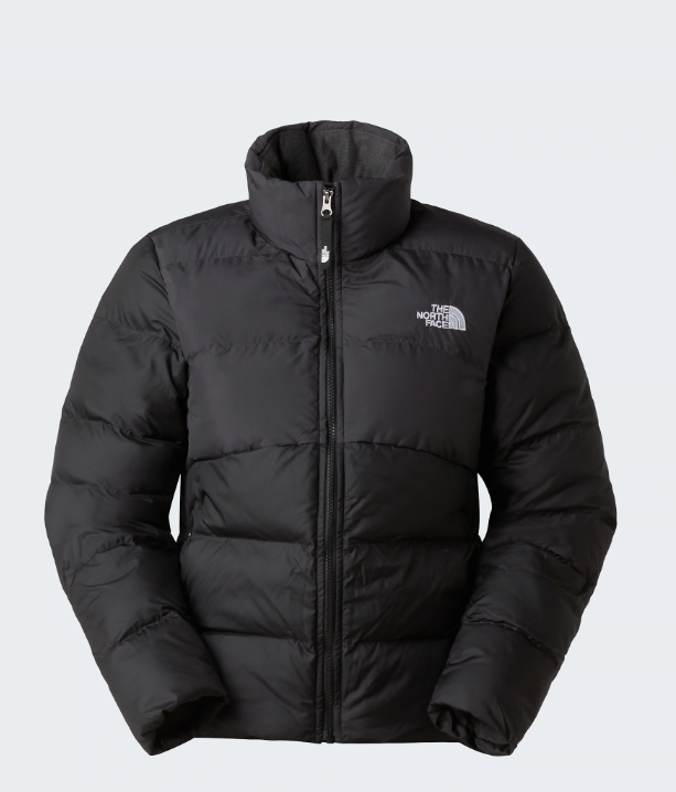 Piumino donna The North Face Saikuru TNF Black-Asphalt Grey (AAZ) 4 Piumino donna The North Face Saikuru TNF Black-Asphalt Grey (AAZ) - immagine 4