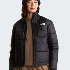 Giacca The North Face Nuketo con imbottitura sintetica da donna nero