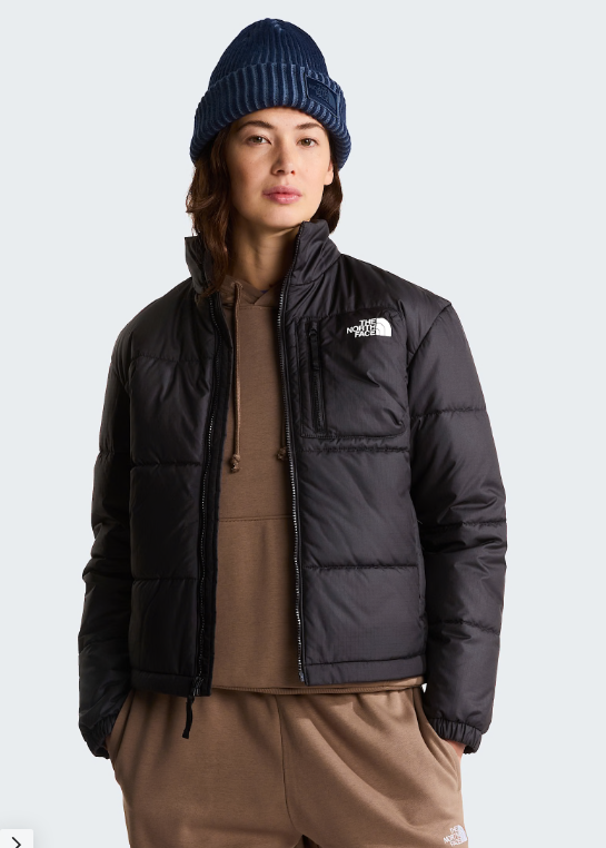 SCOPRI LE NOVITA' 9 Giacca The North Face Nuketo con imbottitura sintetica da donna nero