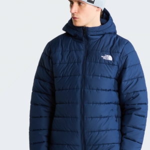 Giacca con cappuccio Aconcagua da uomo